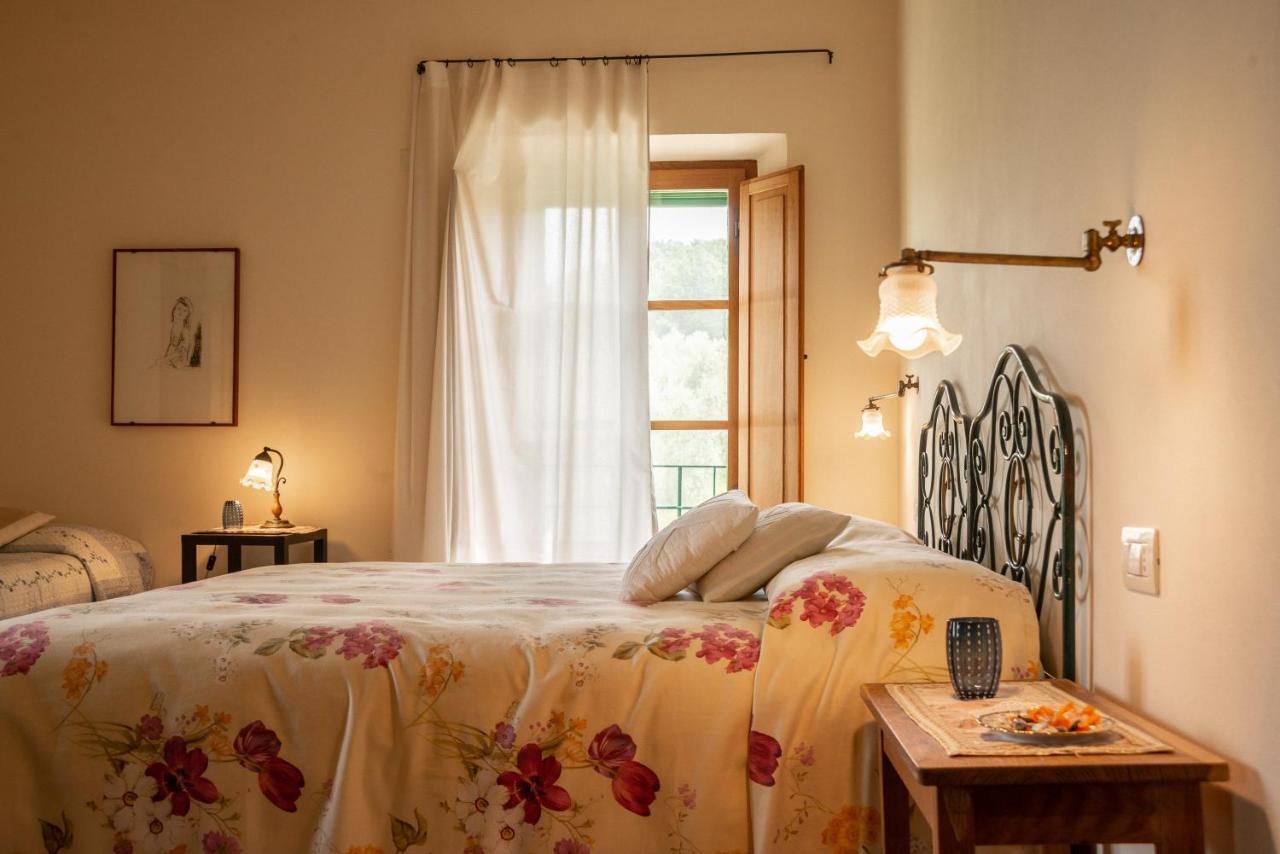 Agriturismo Casa Montecucco Giuncarico Eksteriør billede