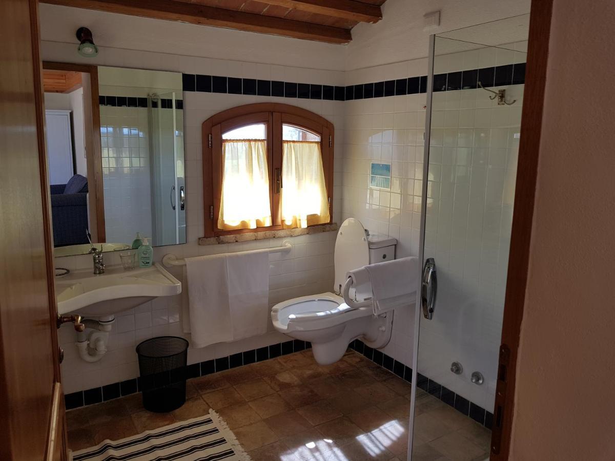 Agriturismo Casa Montecucco Giuncarico Eksteriør billede