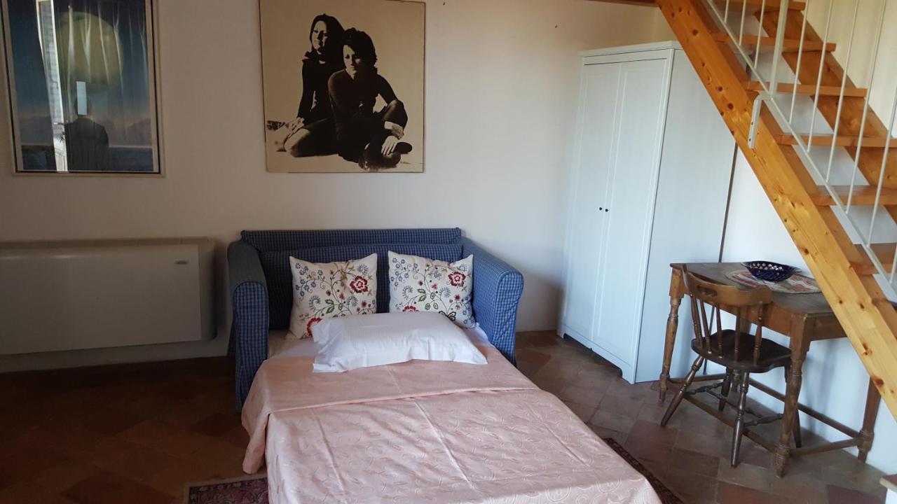 Agriturismo Casa Montecucco Giuncarico Eksteriør billede