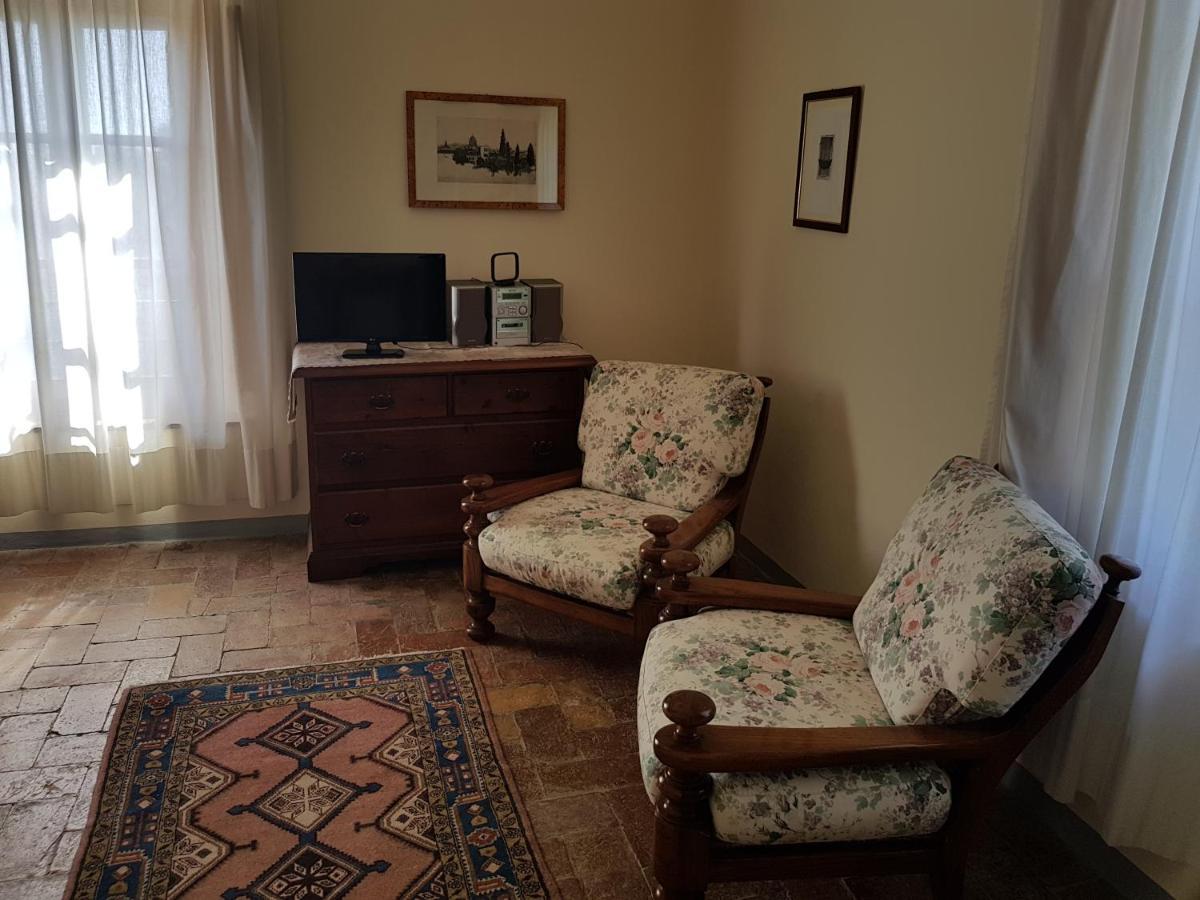 Agriturismo Casa Montecucco Giuncarico Eksteriør billede