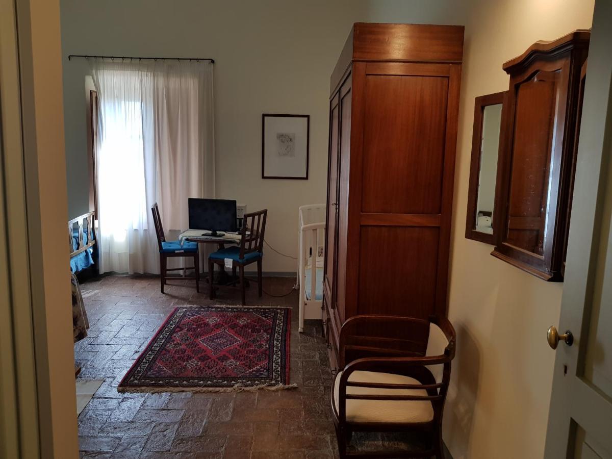 Agriturismo Casa Montecucco Giuncarico Eksteriør billede