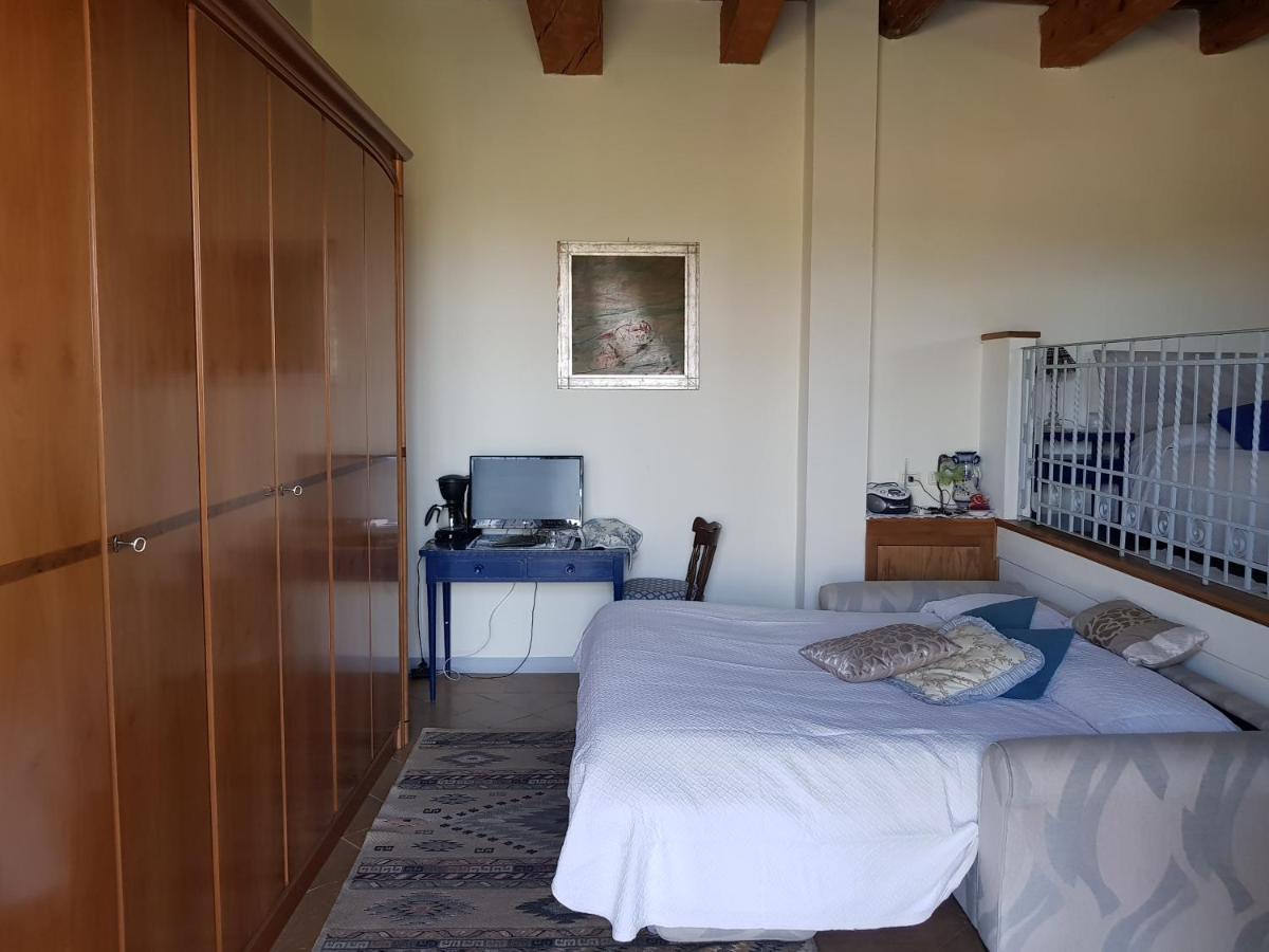 Agriturismo Casa Montecucco Giuncarico Eksteriør billede
