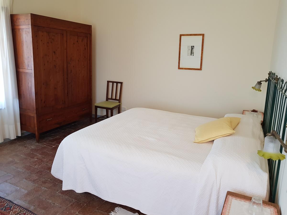 Agriturismo Casa Montecucco Giuncarico Eksteriør billede